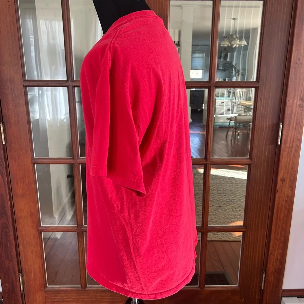 Giants Suck T Shirt Champion XL - Picture 8 of 8